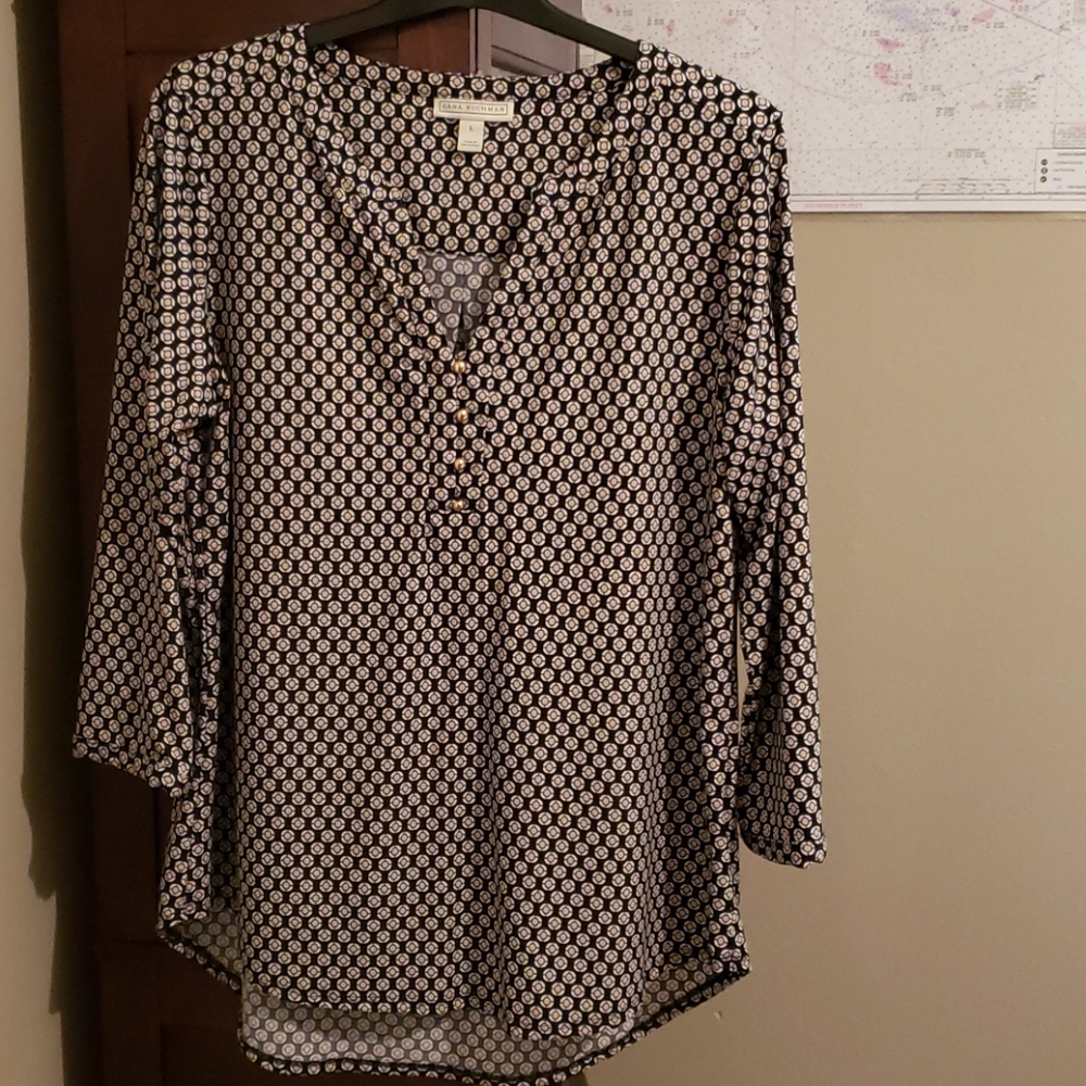 Dana Bachman Blouse